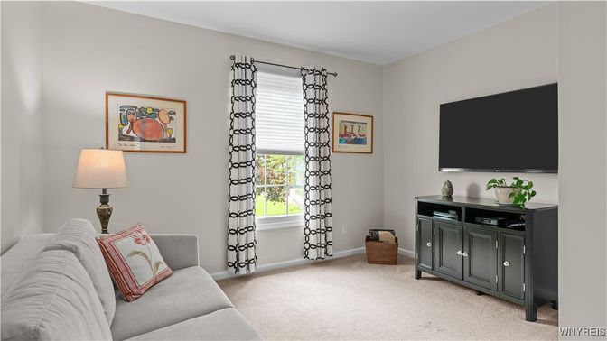 Interior, Living room, Wine Storage