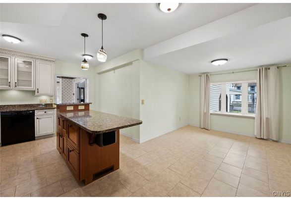 Interior, Kitchen, Pendant Lights