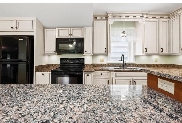 Interior, Kitchen, Pendant Lights