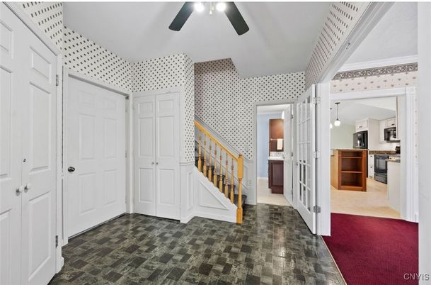 Interior, Kitchen, Pendant Lights