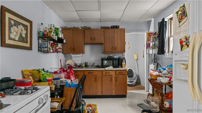 Interior, Kitchen, Washer