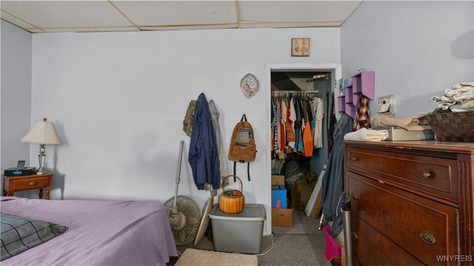 Bedroom, Interior, Walk-in Closets