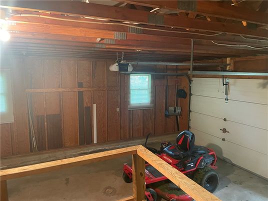 Interior, Wooden Walls