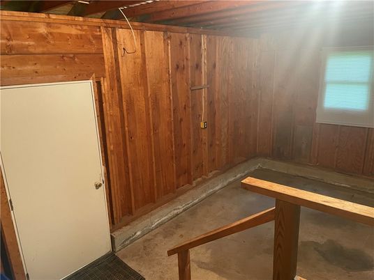 Interior, Sauna Room