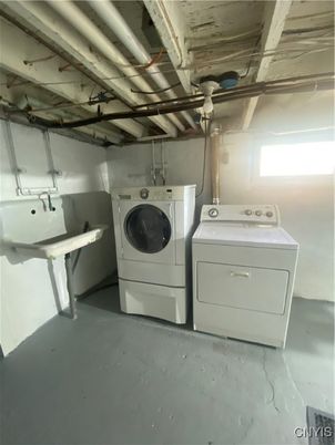Interior, Utility Closets, Washer