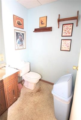 Bathroom, Interior