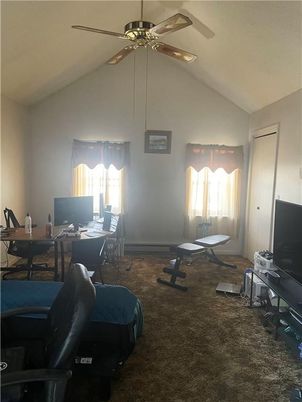 Fitness Equipment, Home Office, Interior