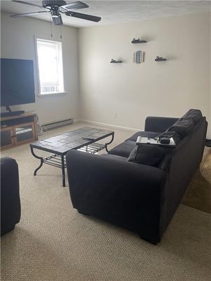 Interior, Living room