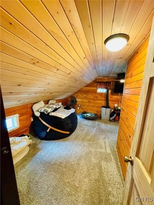 Interior, Wooden Ceilings, Wooden Walls