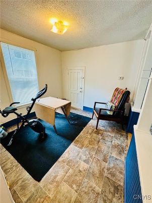 Fitness Equipment, Interior