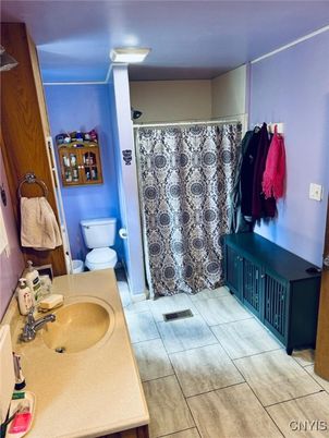 Bathroom, Interior