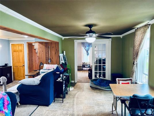 Dining room, Interior, Living room