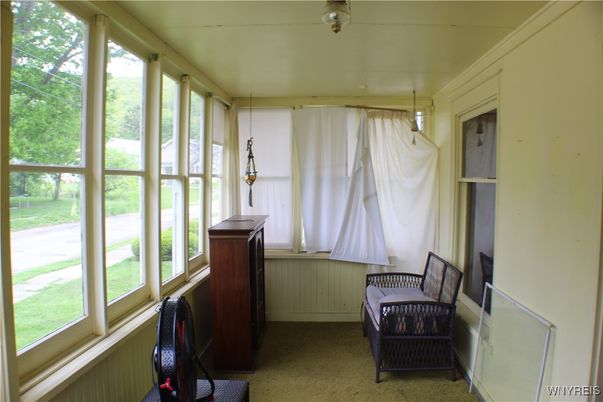 Interior, Sun Room