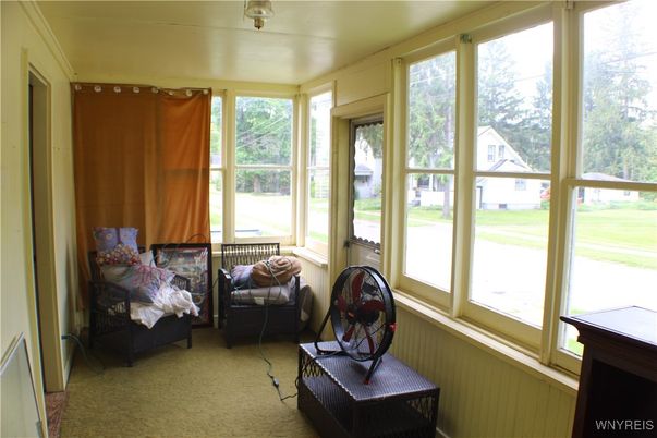 Interior, Sun Room