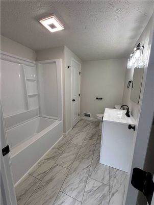 Bathroom, Interior, Marble