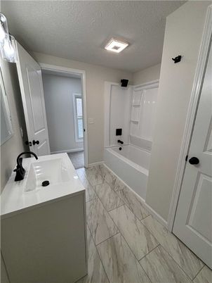 Bathroom, Interior, Marble