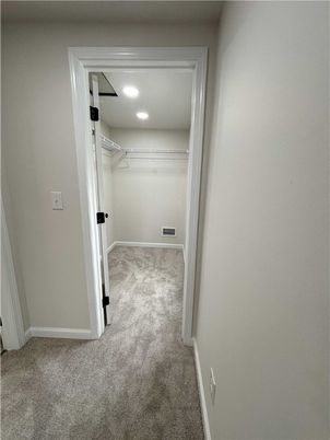 Interior, Recessed Lighting