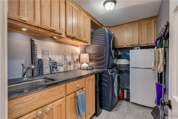 Interior, Kitchen, Washer