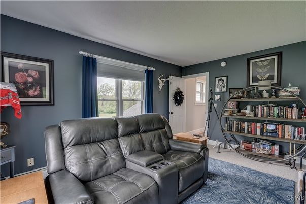 Home Theatre Room, Interior
