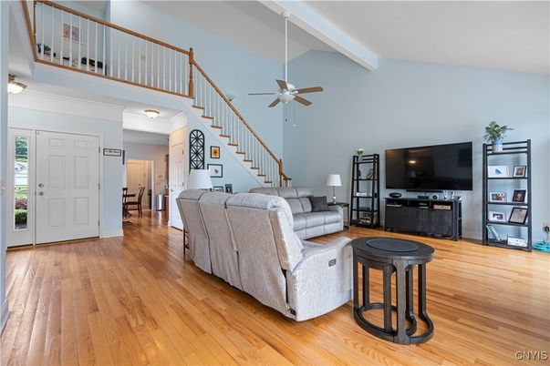 Interior, Living room, Wood Texture Flooring