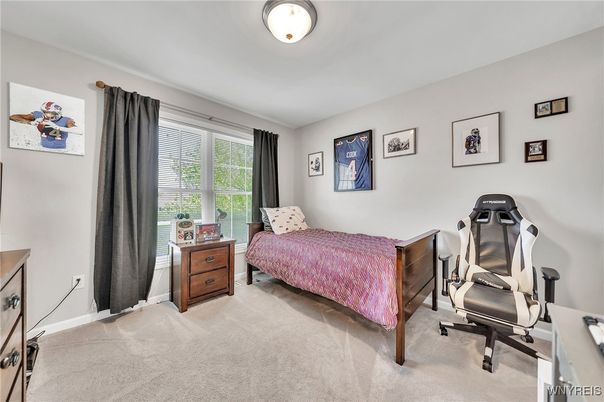 Bedroom, Fitness Equipment, Interior
