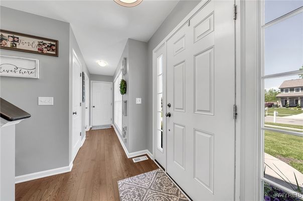 Interior, Wood Texture Flooring