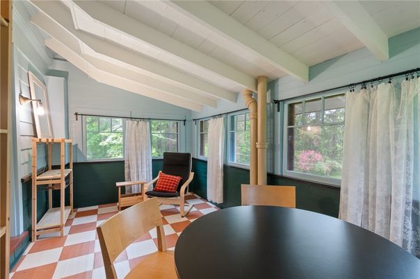 Dining room, Interior