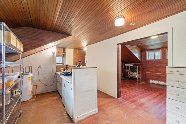 Interior, Kitchen, Wooden Ceilings, Wood Texture Flooring