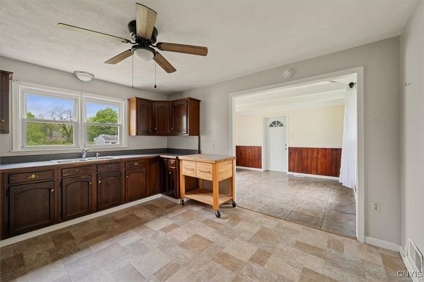 Interior, Kitchen