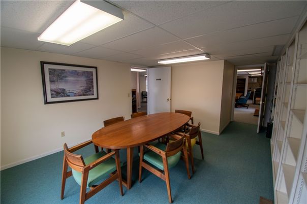 Dining room, Interior