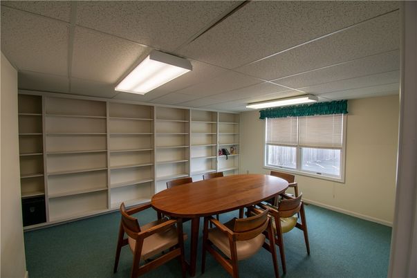 Dining room, Interior