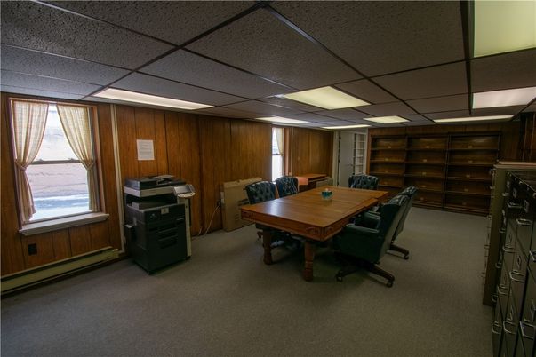 Dining room, Interior, Wooden Walls