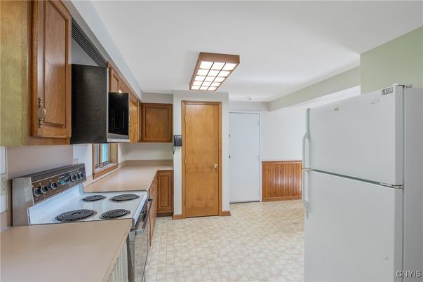 Interior, Kitchen