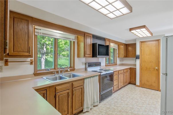 Interior, Kitchen