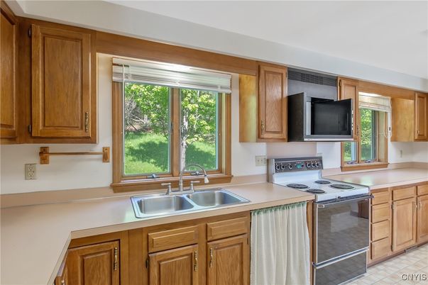 Interior, Kitchen