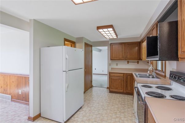 Interior, Kitchen