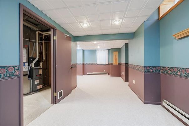 Interior, Recessed Lighting