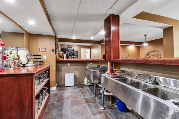 Interior, Recessed Lighting