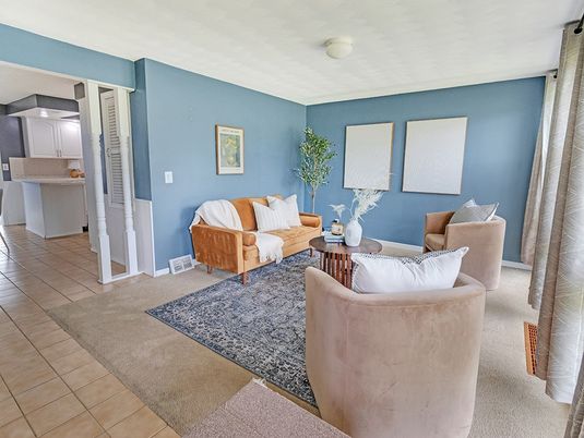Interior, Living room