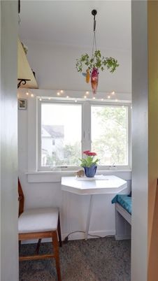 Interior, Pendant Lights