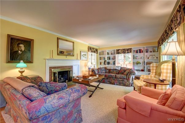Fireplace, Interior, Living room