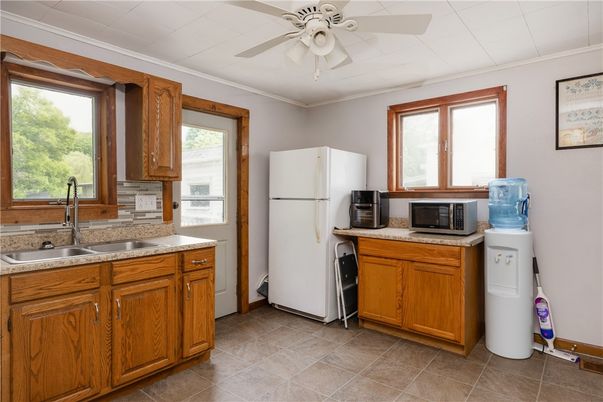 Interior, Kitchen