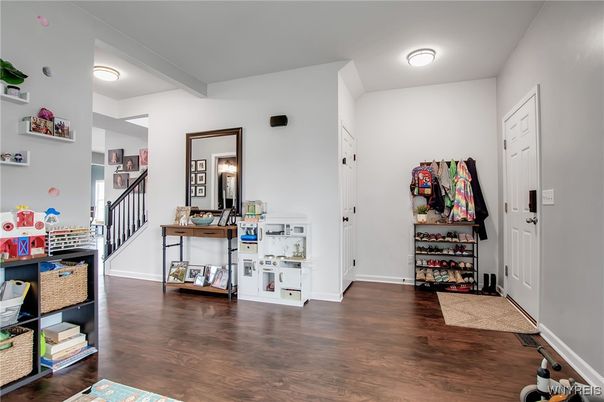 Interior, Wood Texture Flooring