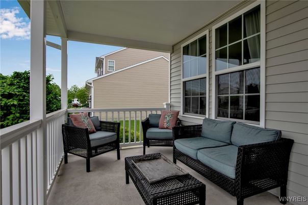 Exterior, Interior, Sun Room