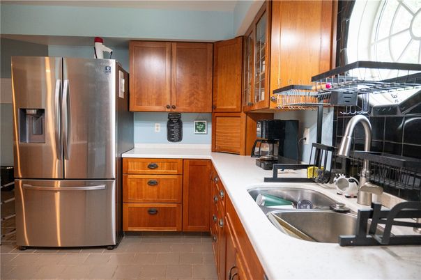 Interior, Kitchen