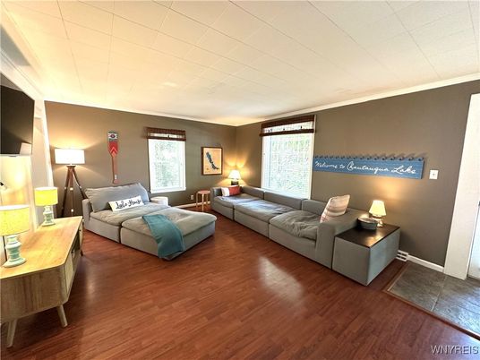 Interior, Living room, Wood Texture Flooring