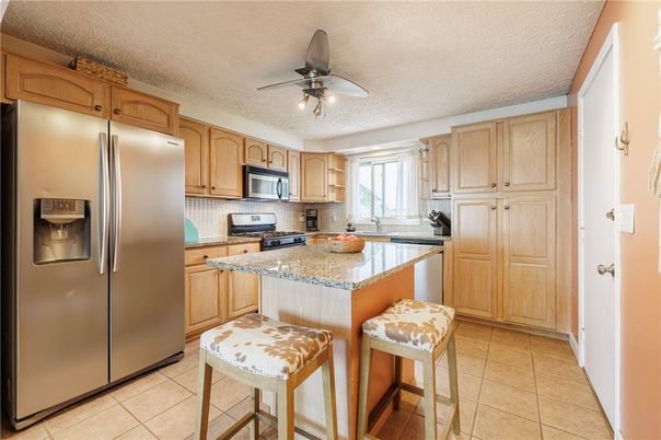 Interior, Kitchen
