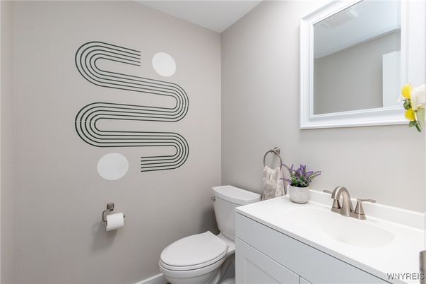 Bathroom, Interior