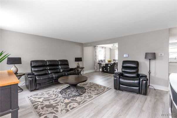 Dining room, Interior, Living room, Wood Texture Flooring