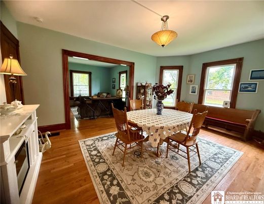 Dining room, Interior, Living room, Wood Texture Flooring